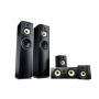 Wharfedale Crystal 4 5.0 black wood